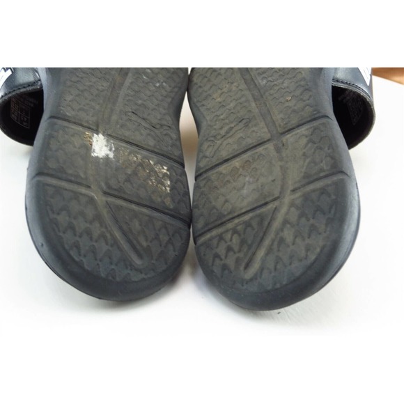 PUMA Sz 7 M Black Slide Synthetic Women Sandals‎ 0218 - Picture 7 of 8